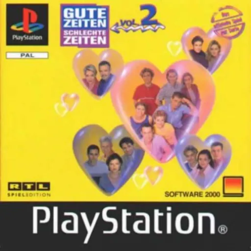 GZSZ Vol. 2 (Germany) (Disc 1)
